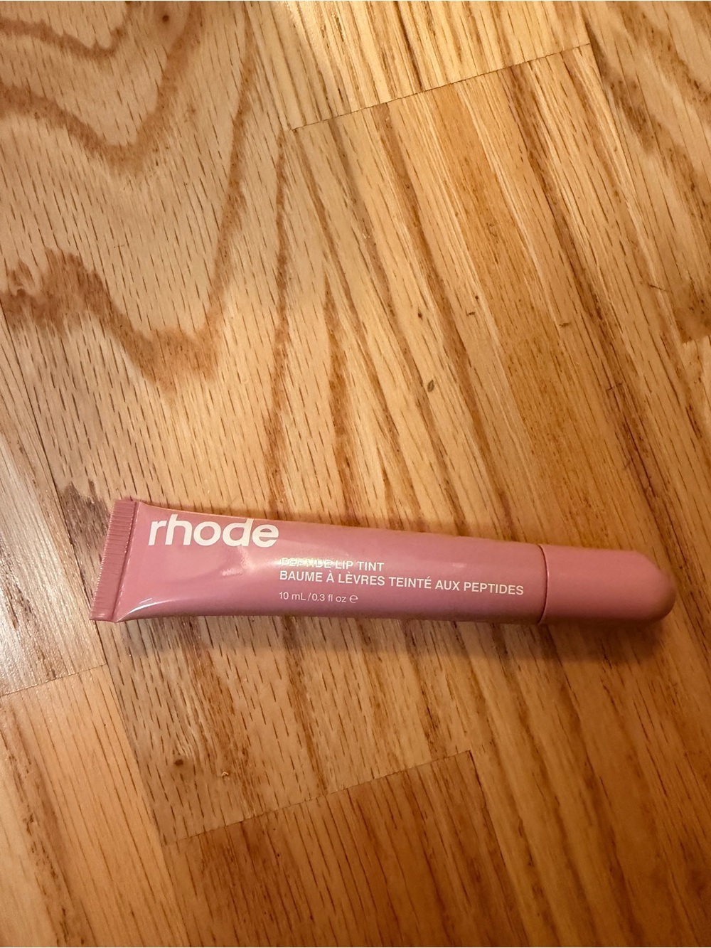 Rhode Peptide Lip Tint in Pretzel - Brand New, Authentic